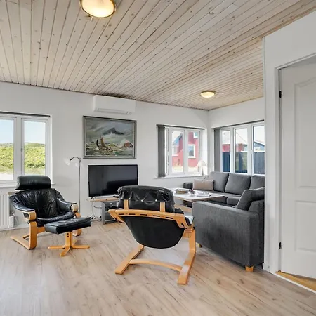 Feriehus Ludwik - 150m From The Sea By Interhome Ulfborg
