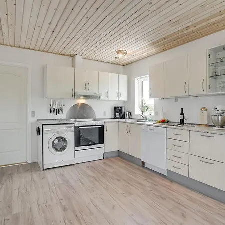 Ludwik - 150m From The Sea By Interhome Ulfborg