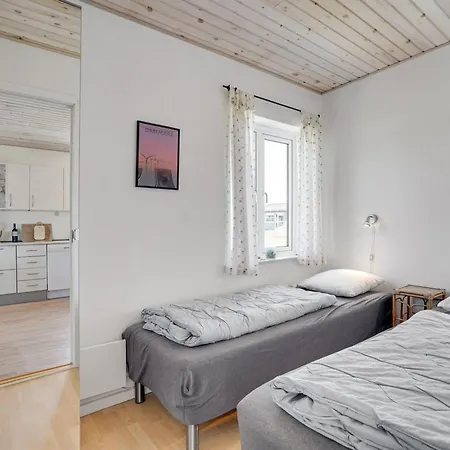 Ludwik - 150m From The Sea By Interhome Feriehus Ulfborg